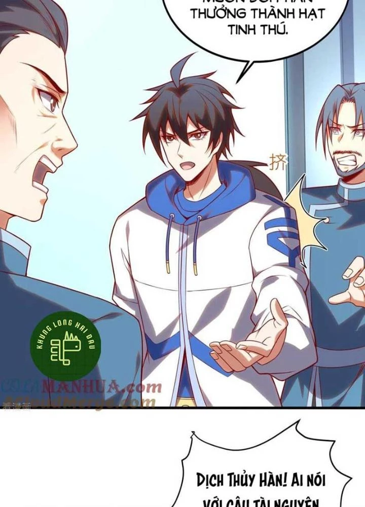 Ta Liều Mạng Mạnh Lên Chapter 29 - Trang 3