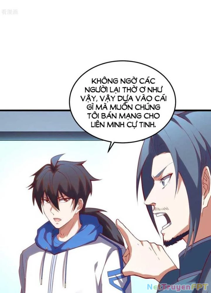 Ta Liều Mạng Mạnh Lên Chapter 29 - Trang 3