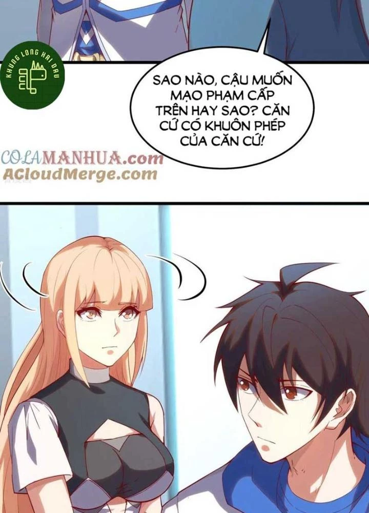 Ta Liều Mạng Mạnh Lên Chapter 29 - Trang 3
