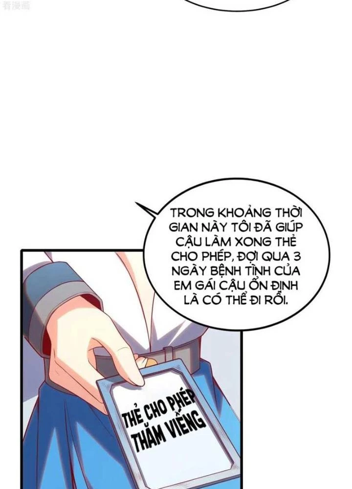 Ta Liều Mạng Mạnh Lên Chapter 29 - Trang 3