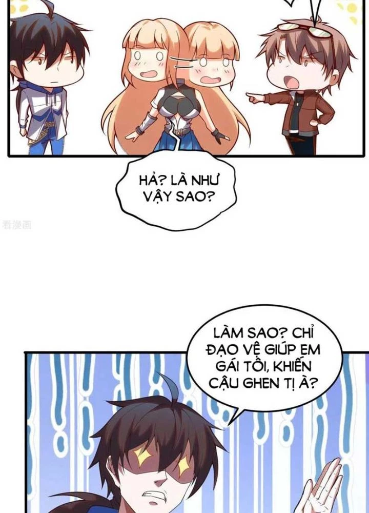 Ta Liều Mạng Mạnh Lên Chapter 29 - Trang 3
