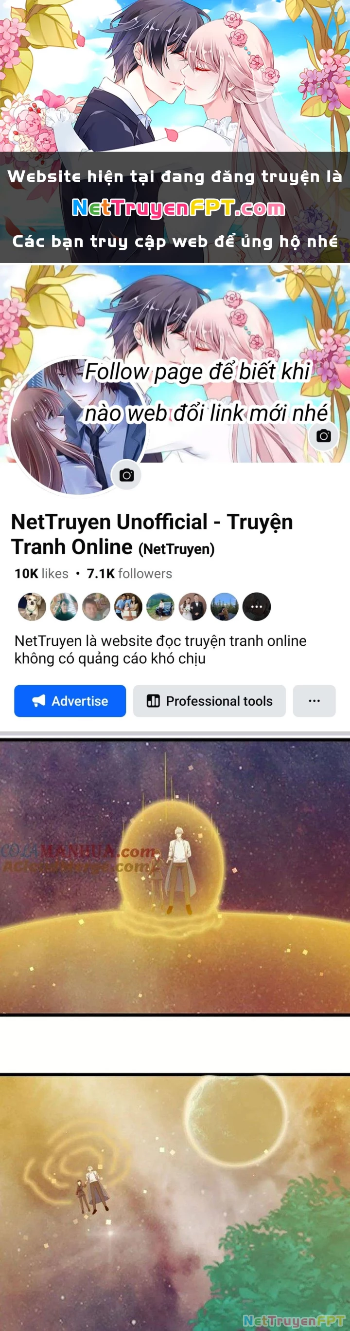 Trước Khi Vô Địch Ta Nợ Tình Quá Nhiều Chapter 107 - Trang 3