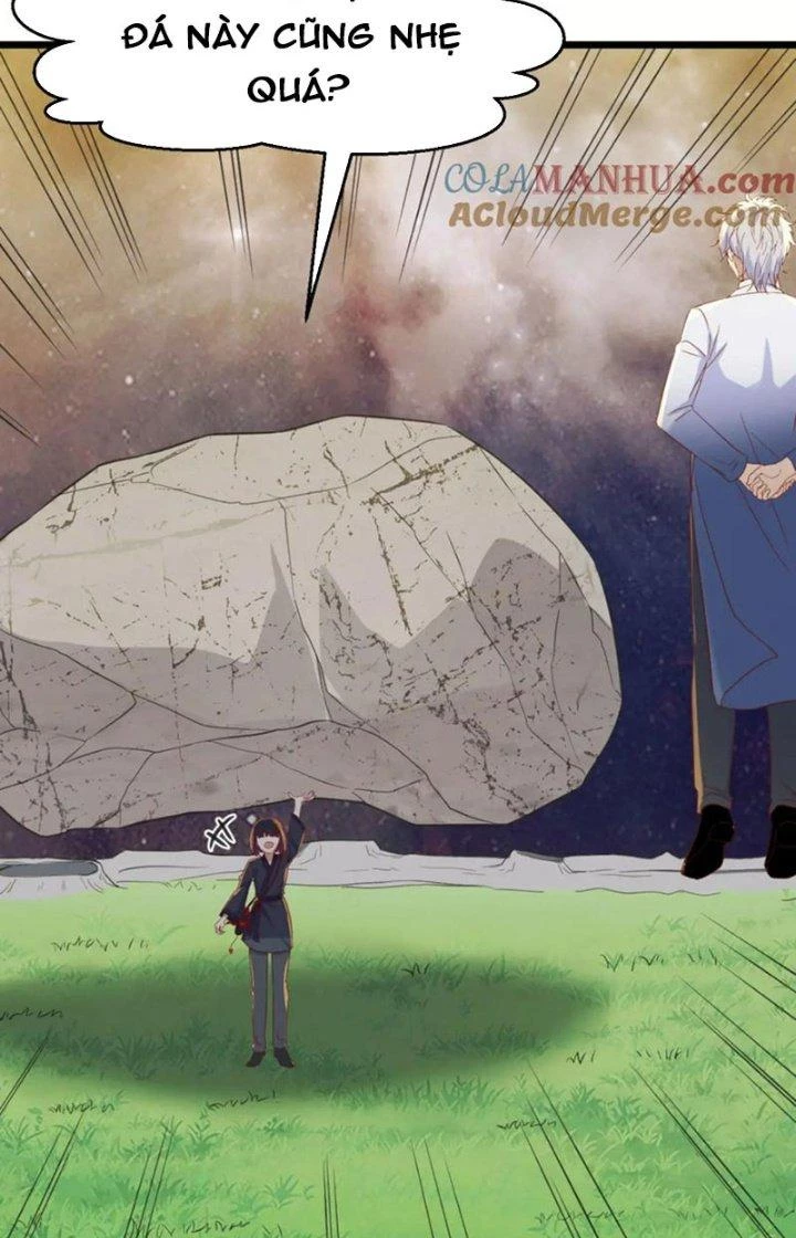 Trước Khi Vô Địch Ta Nợ Tình Quá Nhiều Chapter 107 - Trang 3