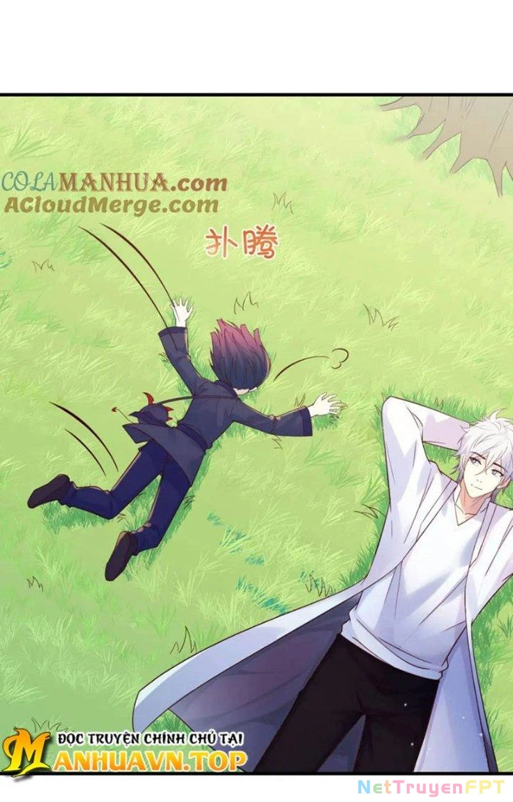 Trước Khi Vô Địch Ta Nợ Tình Quá Nhiều Chapter 107 - Trang 3