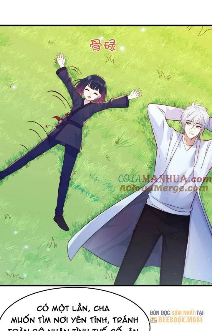 Trước Khi Vô Địch Ta Nợ Tình Quá Nhiều Chapter 107 - Trang 3