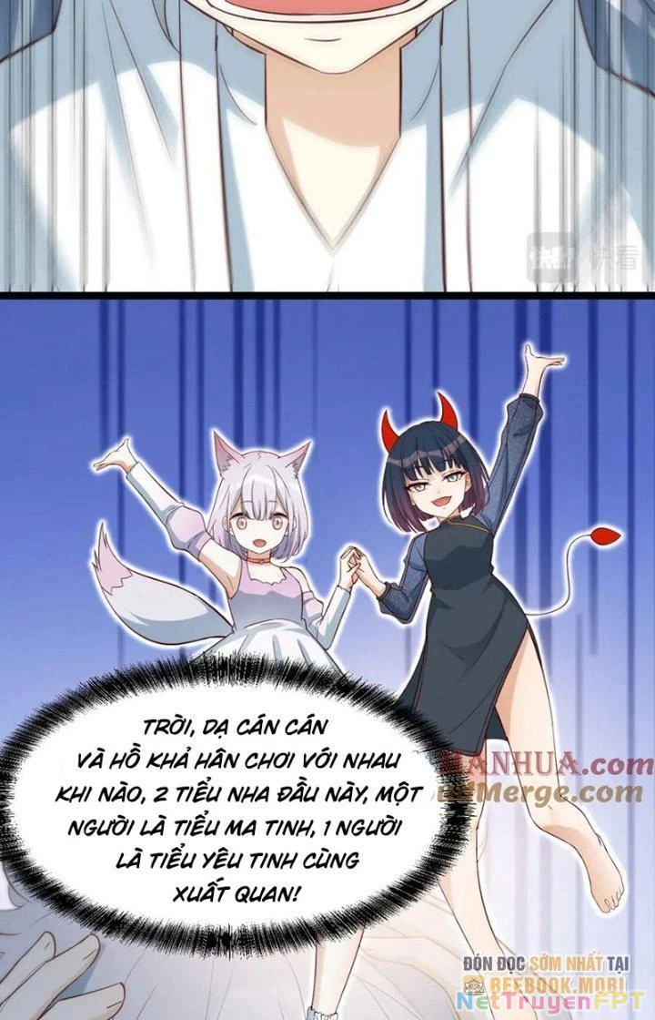 Trước Khi Vô Địch Ta Nợ Tình Quá Nhiều Chapter 108 - Trang 3