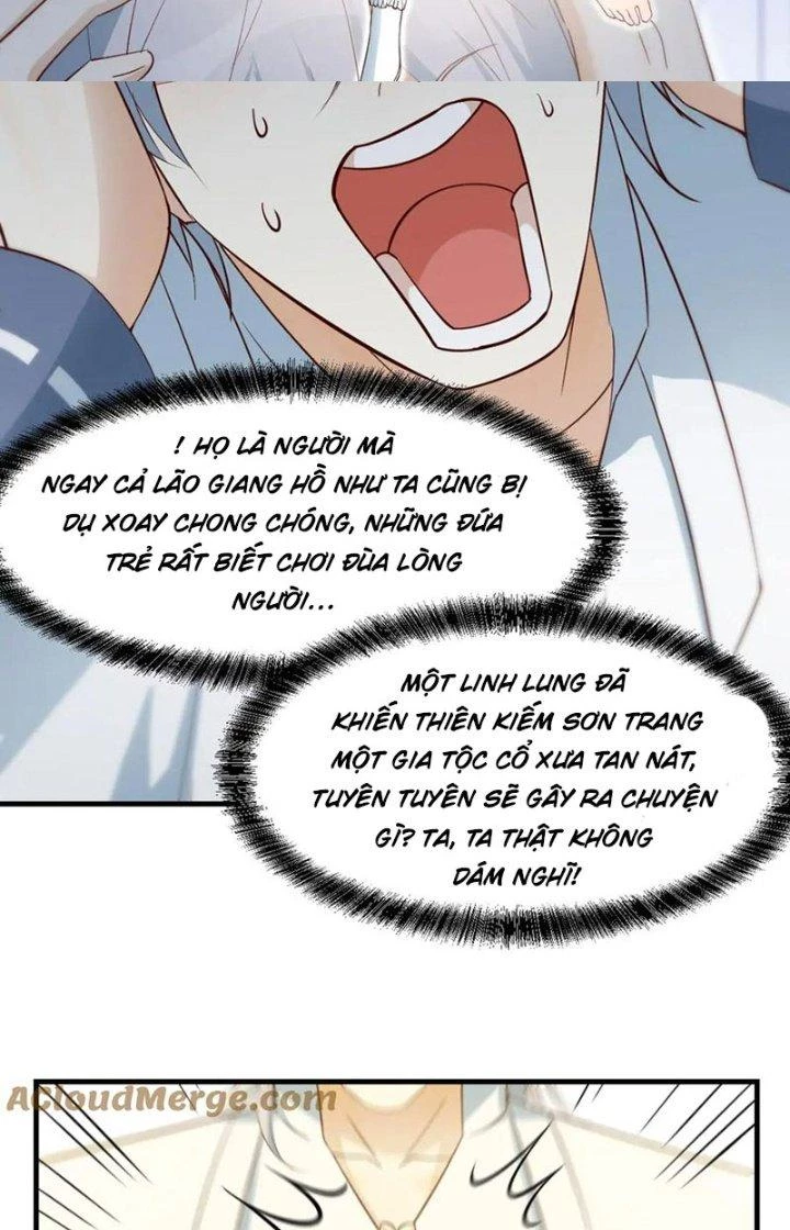 Trước Khi Vô Địch Ta Nợ Tình Quá Nhiều Chapter 108 - Trang 3