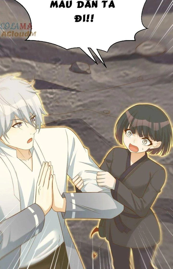 Trước Khi Vô Địch Ta Nợ Tình Quá Nhiều Chapter 108 - Trang 3