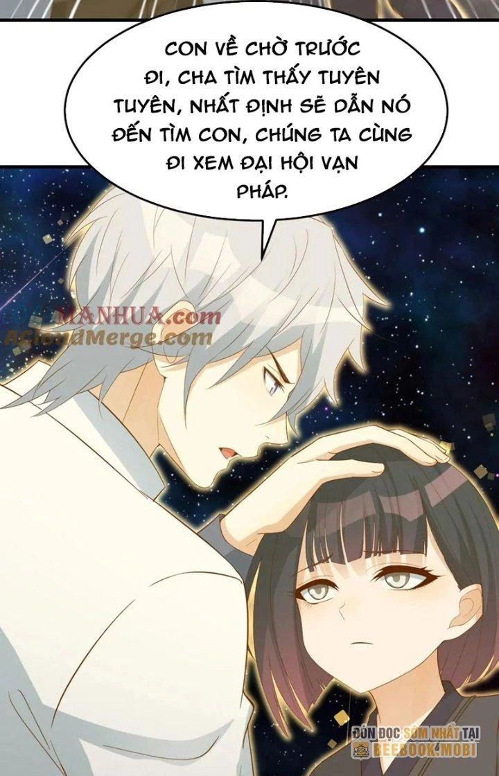 Trước Khi Vô Địch Ta Nợ Tình Quá Nhiều Chapter 108 - Trang 3