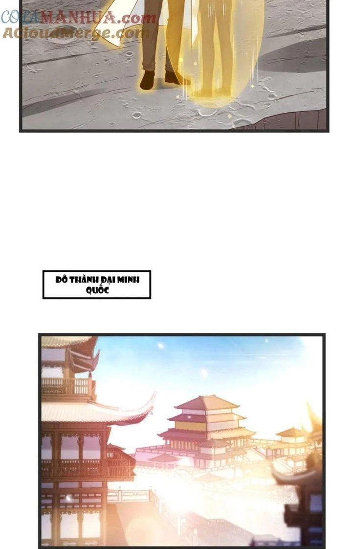 Trước Khi Vô Địch Ta Nợ Tình Quá Nhiều Chapter 108 - Trang 3