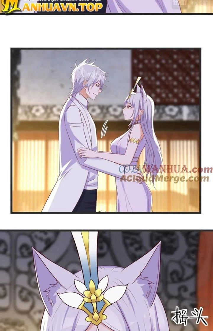 Trước Khi Vô Địch Ta Nợ Tình Quá Nhiều Chapter 109 - Trang 3