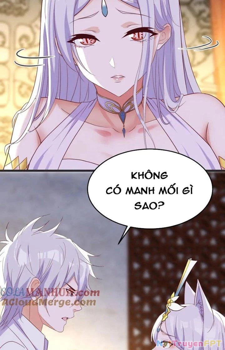 Trước Khi Vô Địch Ta Nợ Tình Quá Nhiều Chapter 109 - Trang 3