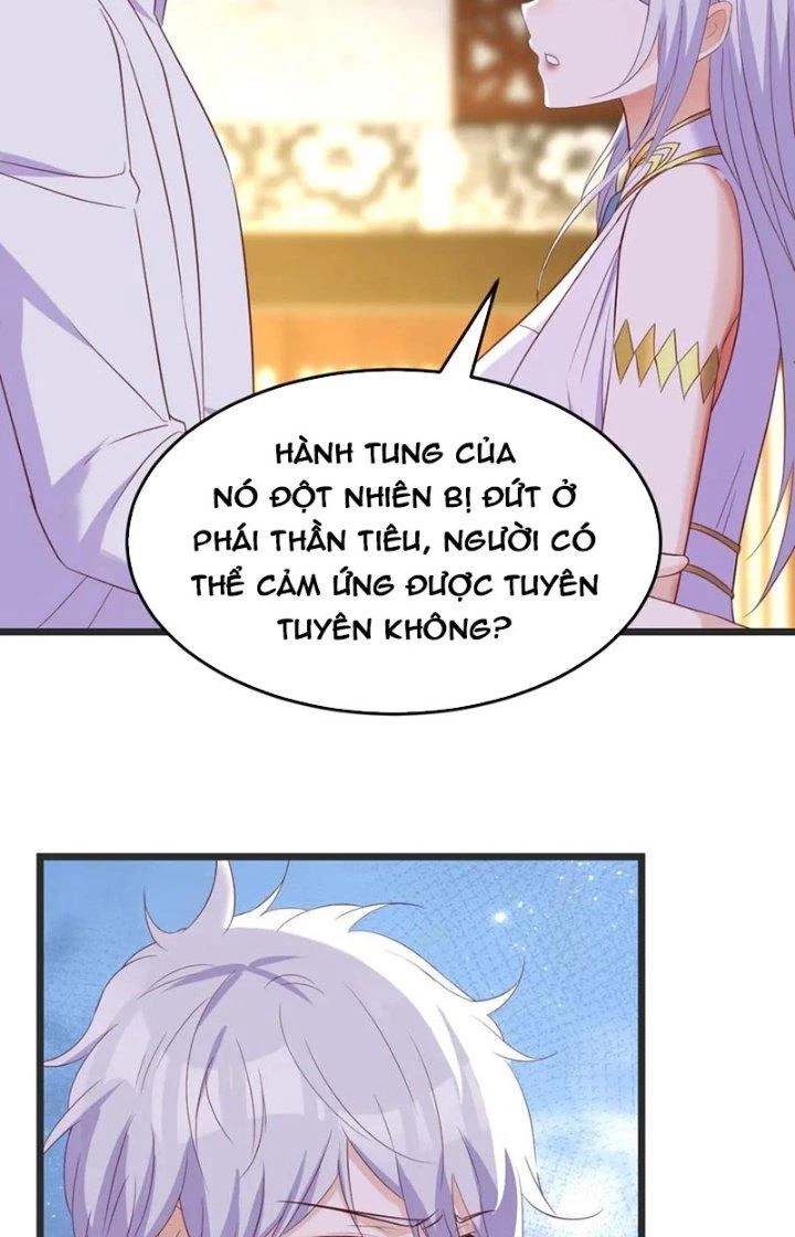 Trước Khi Vô Địch Ta Nợ Tình Quá Nhiều Chapter 109 - Trang 3