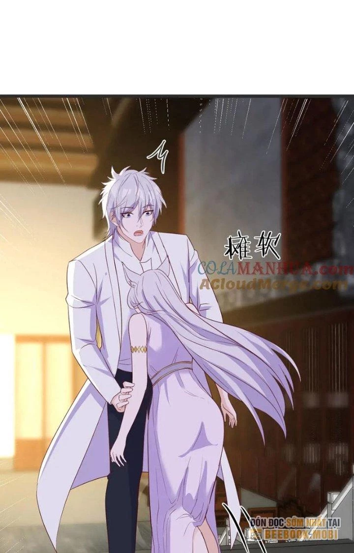 Trước Khi Vô Địch Ta Nợ Tình Quá Nhiều Chapter 109 - Trang 3
