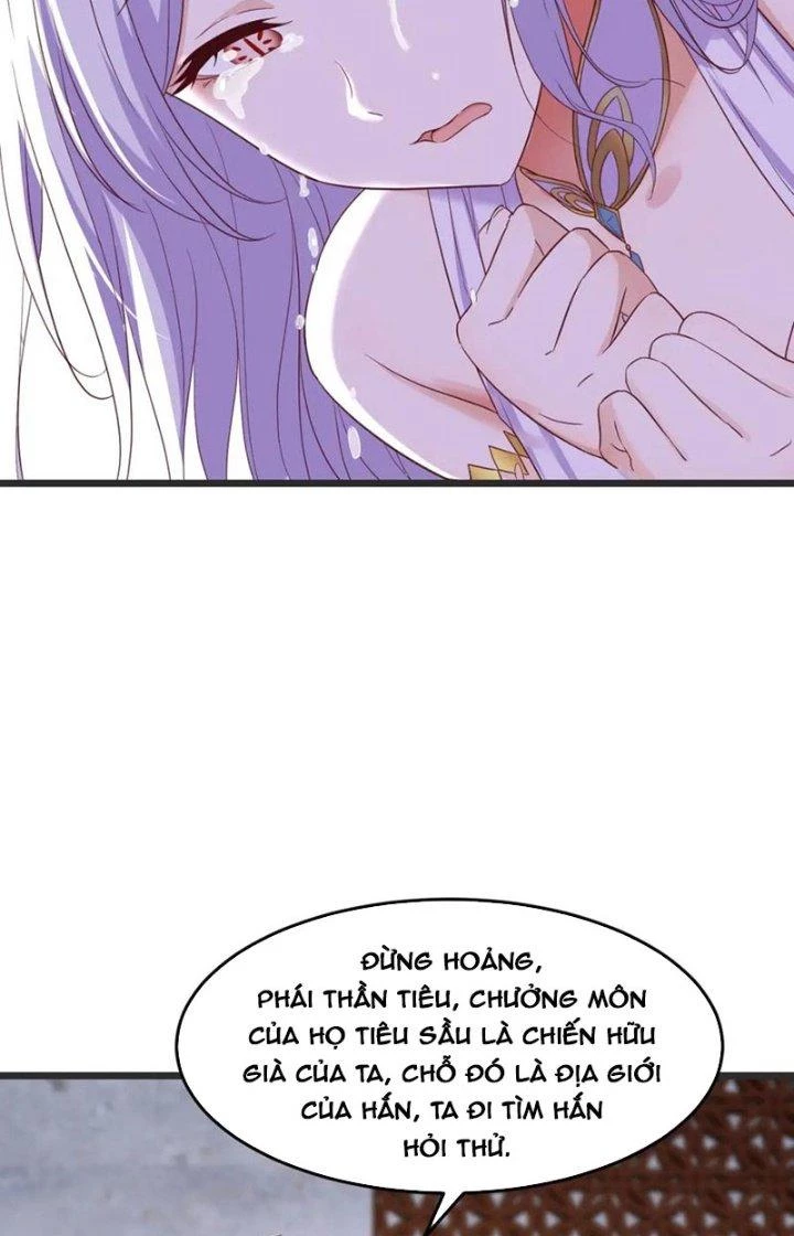 Trước Khi Vô Địch Ta Nợ Tình Quá Nhiều Chapter 109 - Trang 3