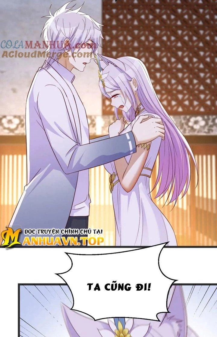 Trước Khi Vô Địch Ta Nợ Tình Quá Nhiều Chapter 109 - Trang 3
