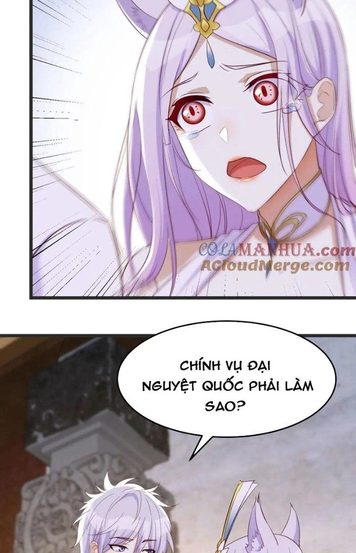 Trước Khi Vô Địch Ta Nợ Tình Quá Nhiều Chapter 109 - Trang 3