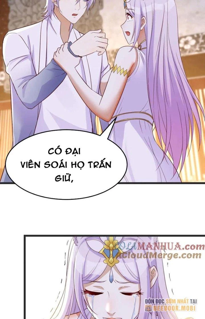 Trước Khi Vô Địch Ta Nợ Tình Quá Nhiều Chapter 109 - Trang 3