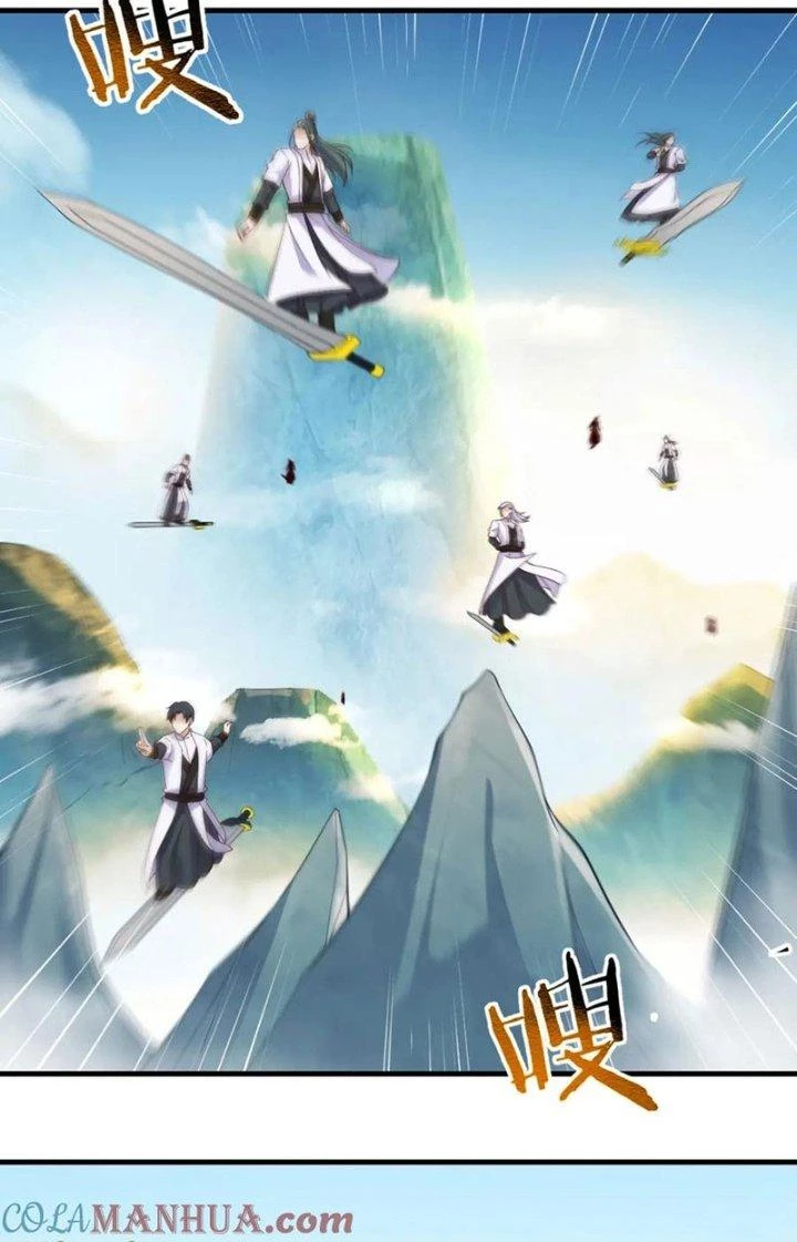 Trước Khi Vô Địch Ta Nợ Tình Quá Nhiều Chapter 109 - Trang 3