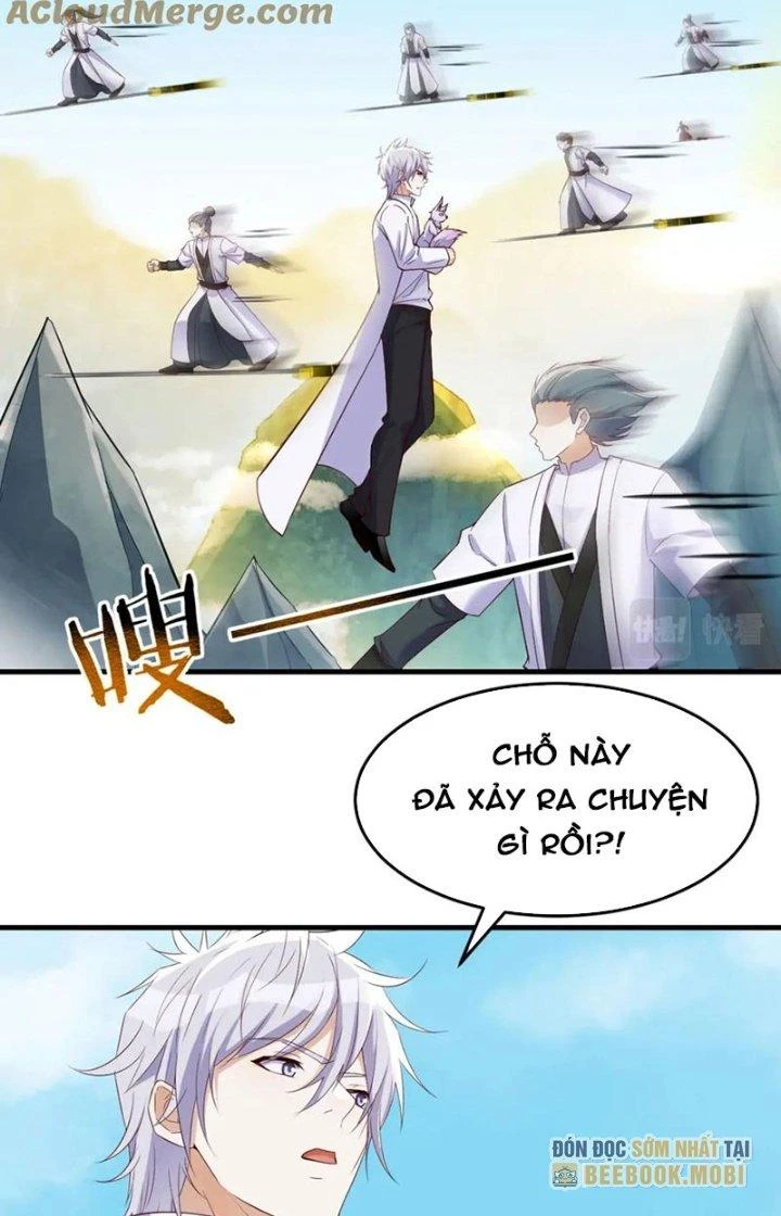 Trước Khi Vô Địch Ta Nợ Tình Quá Nhiều Chapter 109 - Trang 3