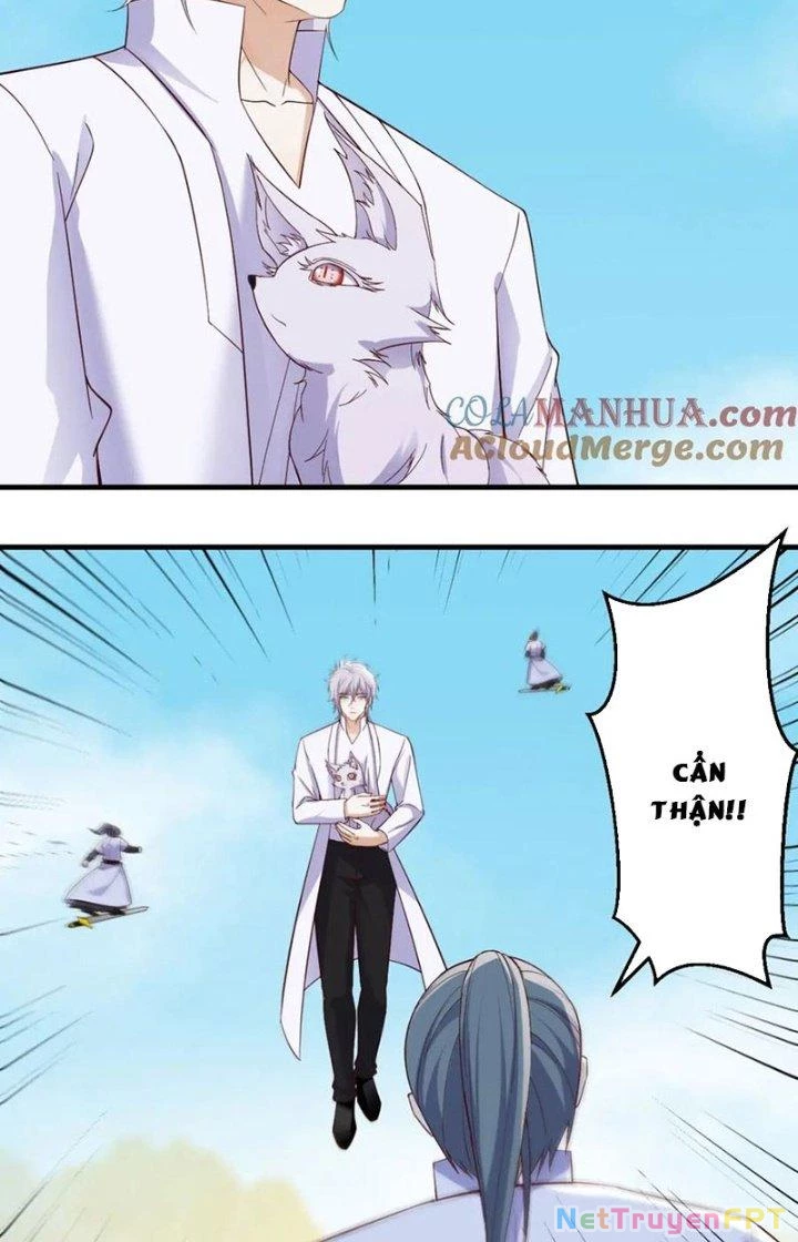Trước Khi Vô Địch Ta Nợ Tình Quá Nhiều Chapter 109 - Trang 3
