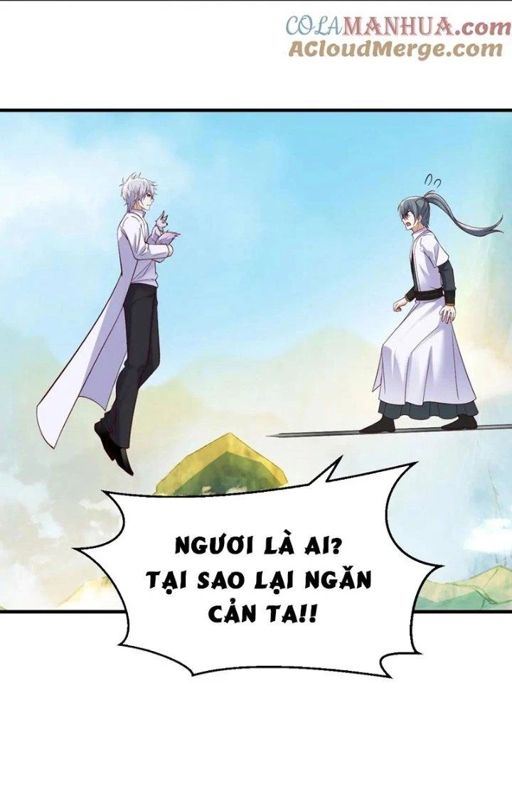 Trước Khi Vô Địch Ta Nợ Tình Quá Nhiều Chapter 109 - Trang 3