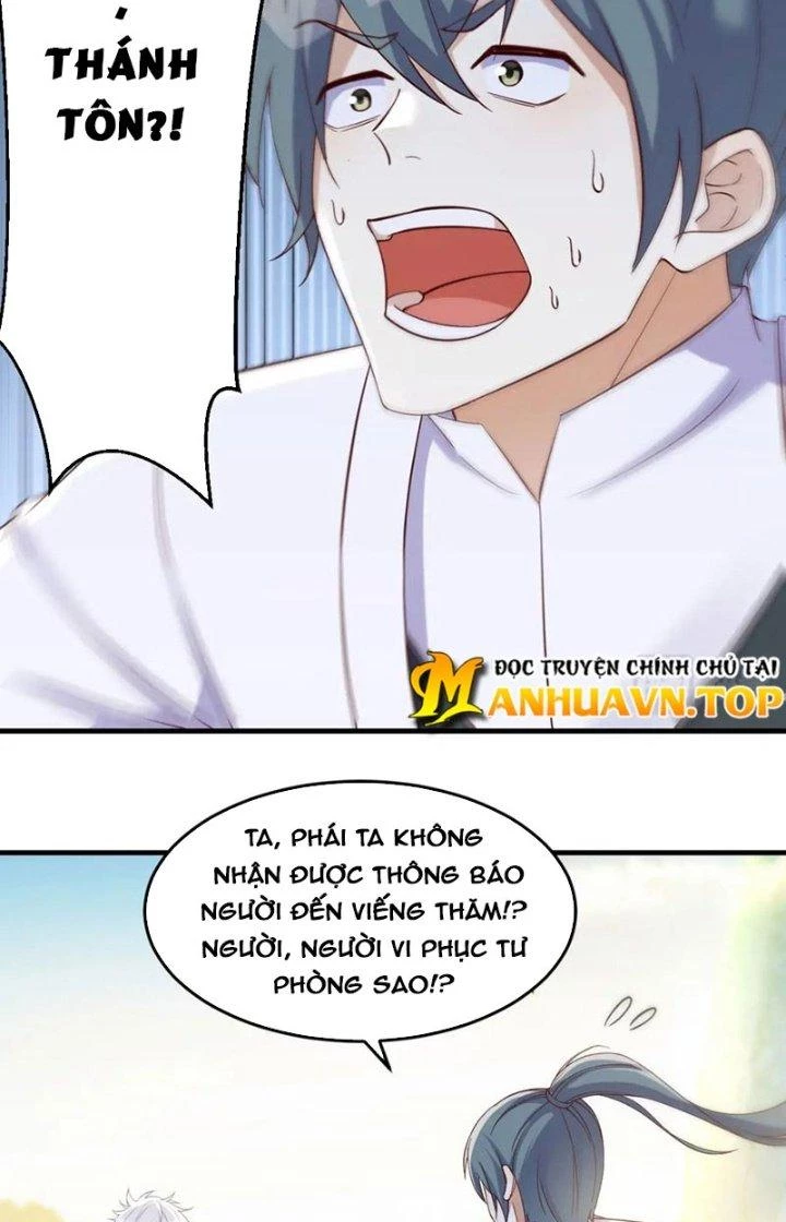 Trước Khi Vô Địch Ta Nợ Tình Quá Nhiều Chapter 109 - Trang 3