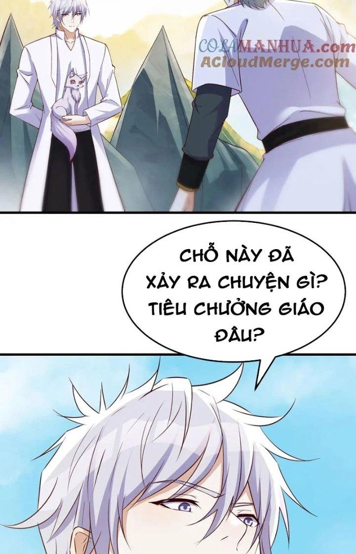 Trước Khi Vô Địch Ta Nợ Tình Quá Nhiều Chapter 109 - Trang 3