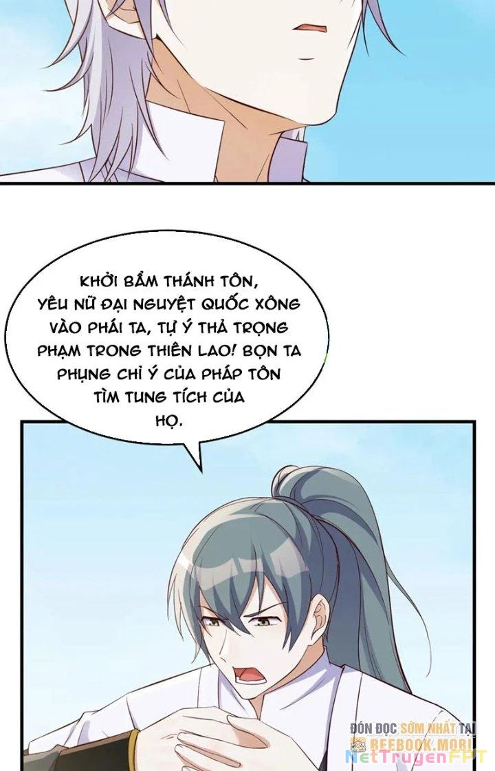 Trước Khi Vô Địch Ta Nợ Tình Quá Nhiều Chapter 109 - Trang 3