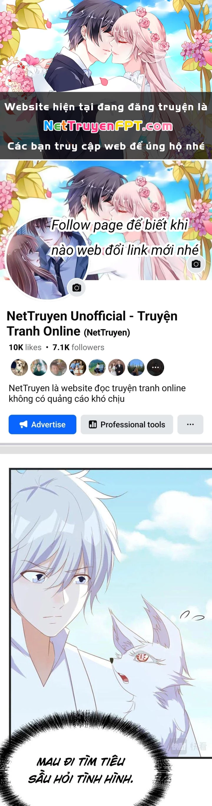 Trước Khi Vô Địch Ta Nợ Tình Quá Nhiều Chapter 110 - Trang 3