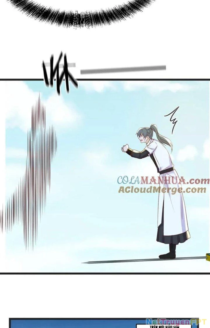 Trước Khi Vô Địch Ta Nợ Tình Quá Nhiều Chapter 110 - Trang 3