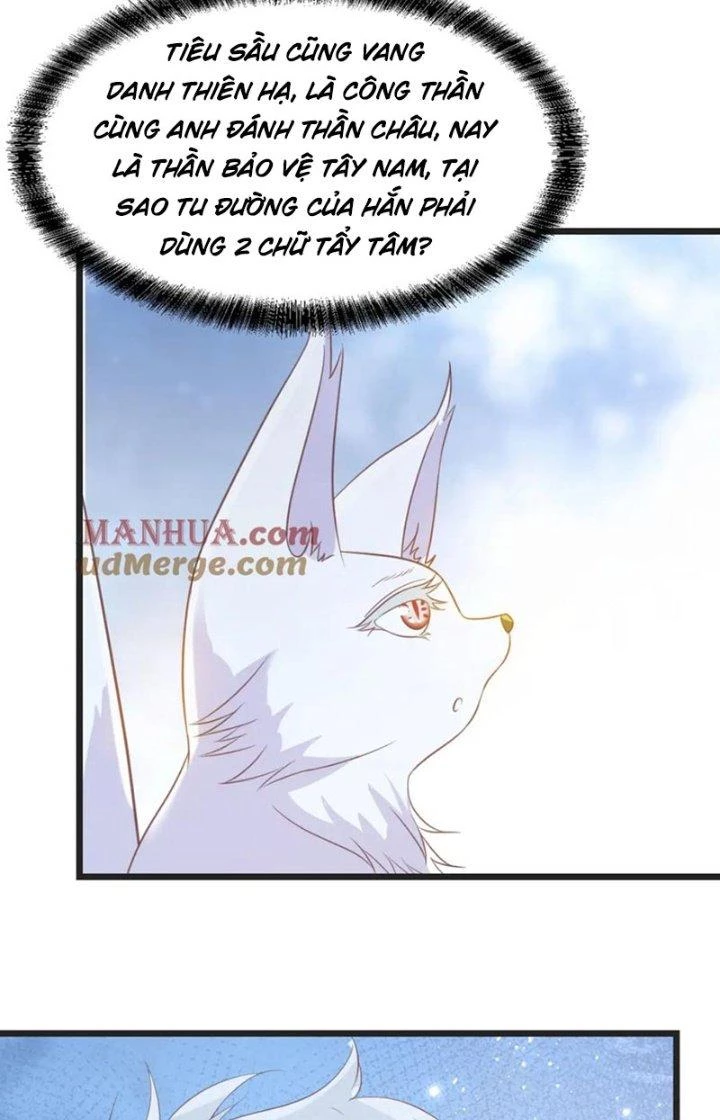 Trước Khi Vô Địch Ta Nợ Tình Quá Nhiều Chapter 110 - Trang 3