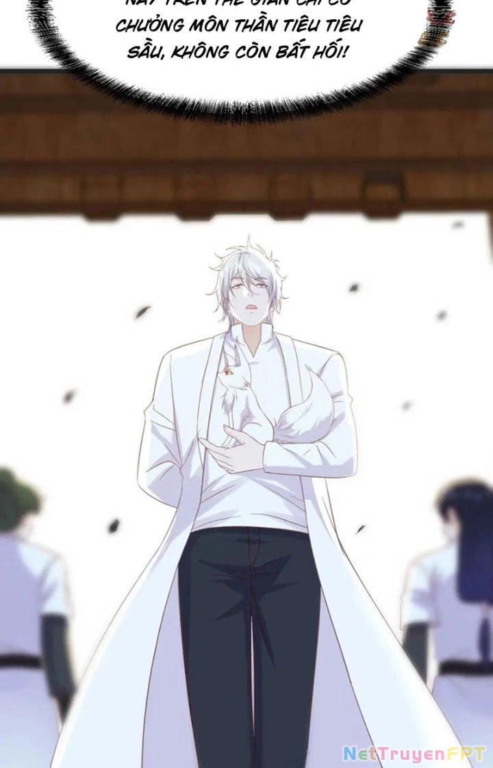 Trước Khi Vô Địch Ta Nợ Tình Quá Nhiều Chapter 110 - Trang 3