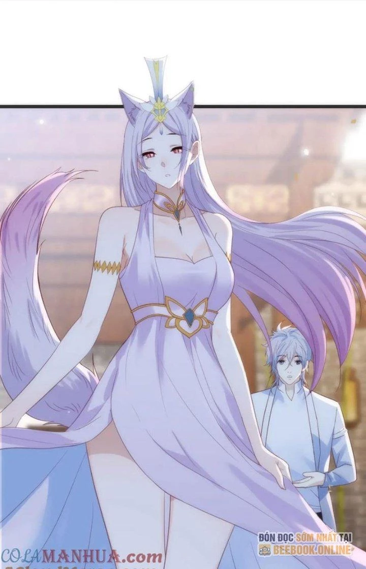 Trước Khi Vô Địch Ta Nợ Tình Quá Nhiều Chapter 110 - Trang 3