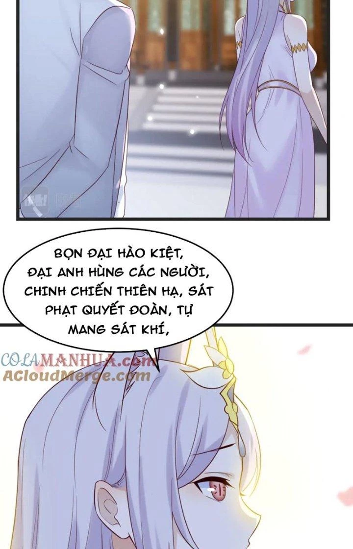 Trước Khi Vô Địch Ta Nợ Tình Quá Nhiều Chapter 110 - Trang 3