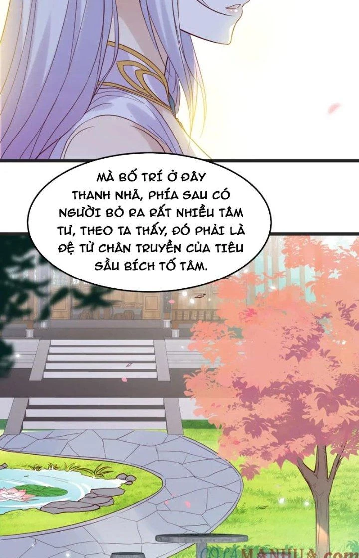 Trước Khi Vô Địch Ta Nợ Tình Quá Nhiều Chapter 110 - Trang 3