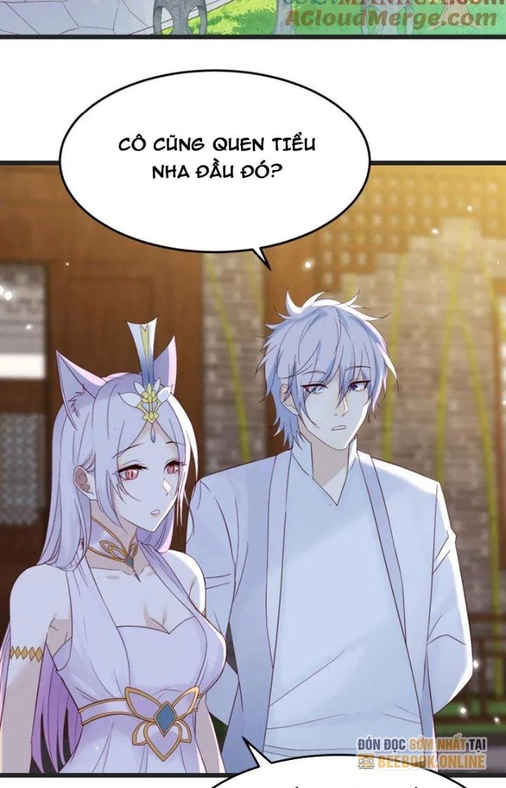 Trước Khi Vô Địch Ta Nợ Tình Quá Nhiều Chapter 110 - Trang 3