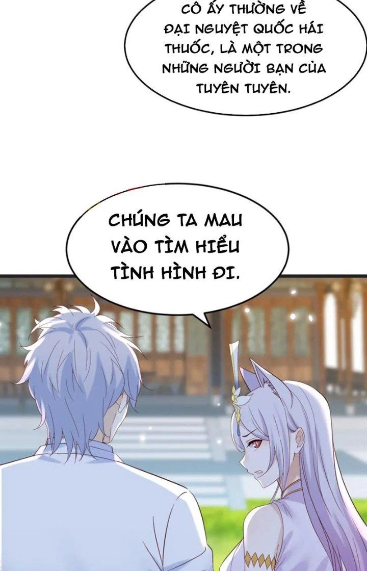 Trước Khi Vô Địch Ta Nợ Tình Quá Nhiều Chapter 110 - Trang 3