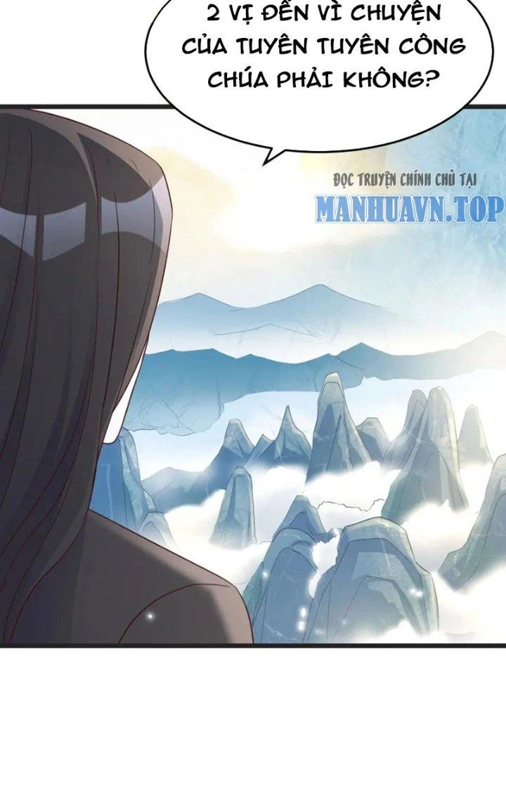 Trước Khi Vô Địch Ta Nợ Tình Quá Nhiều Chapter 110 - Trang 3