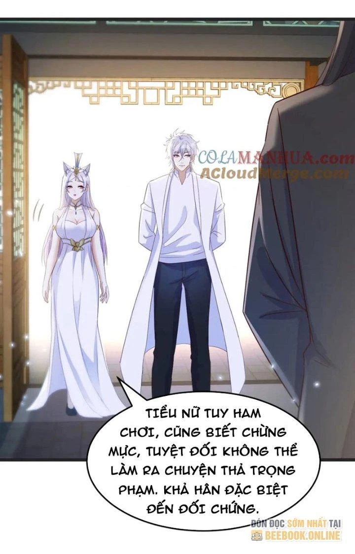 Trước Khi Vô Địch Ta Nợ Tình Quá Nhiều Chapter 110 - Trang 3