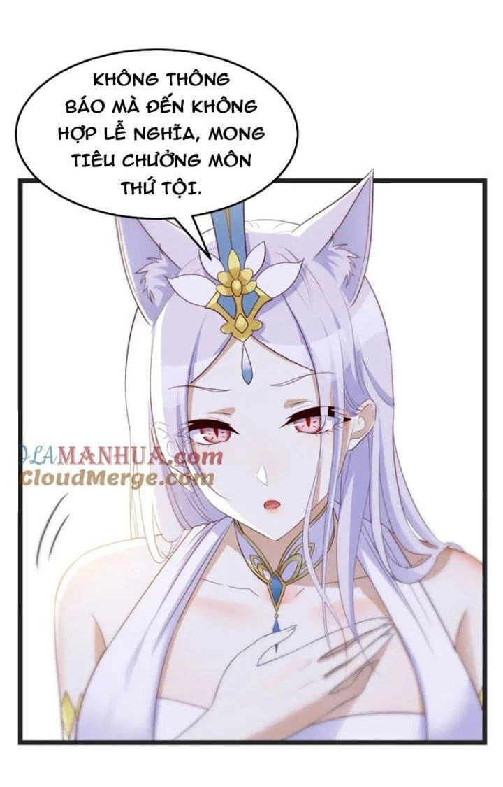Trước Khi Vô Địch Ta Nợ Tình Quá Nhiều Chapter 110 - Trang 3