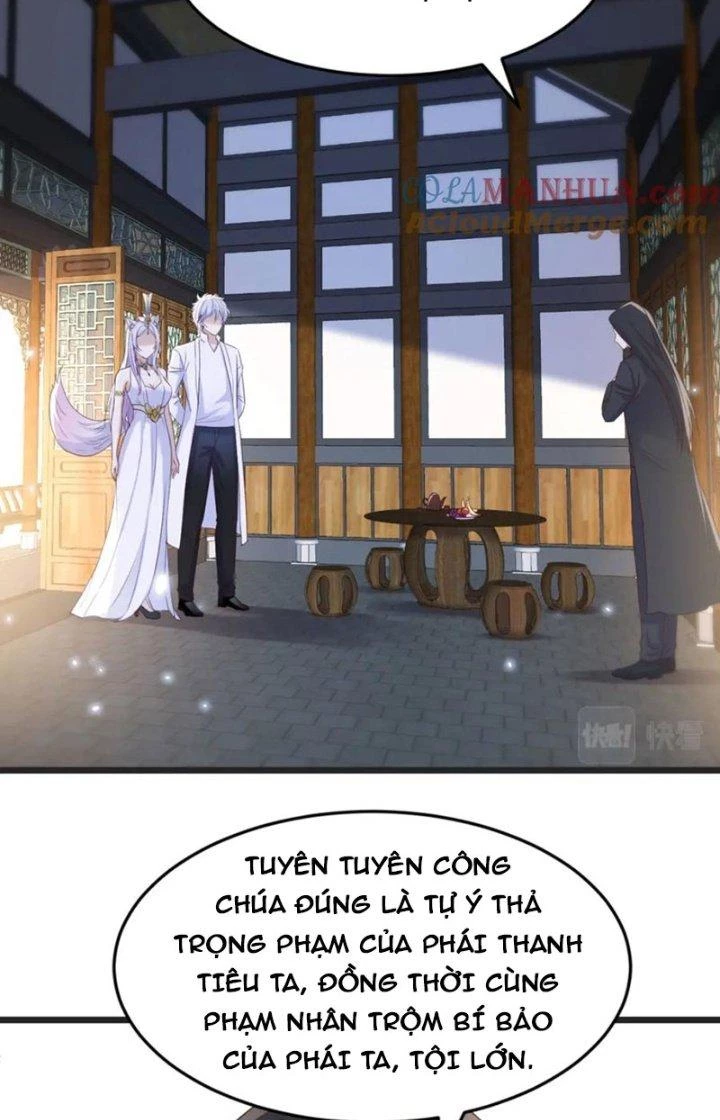 Trước Khi Vô Địch Ta Nợ Tình Quá Nhiều Chapter 110 - Trang 3