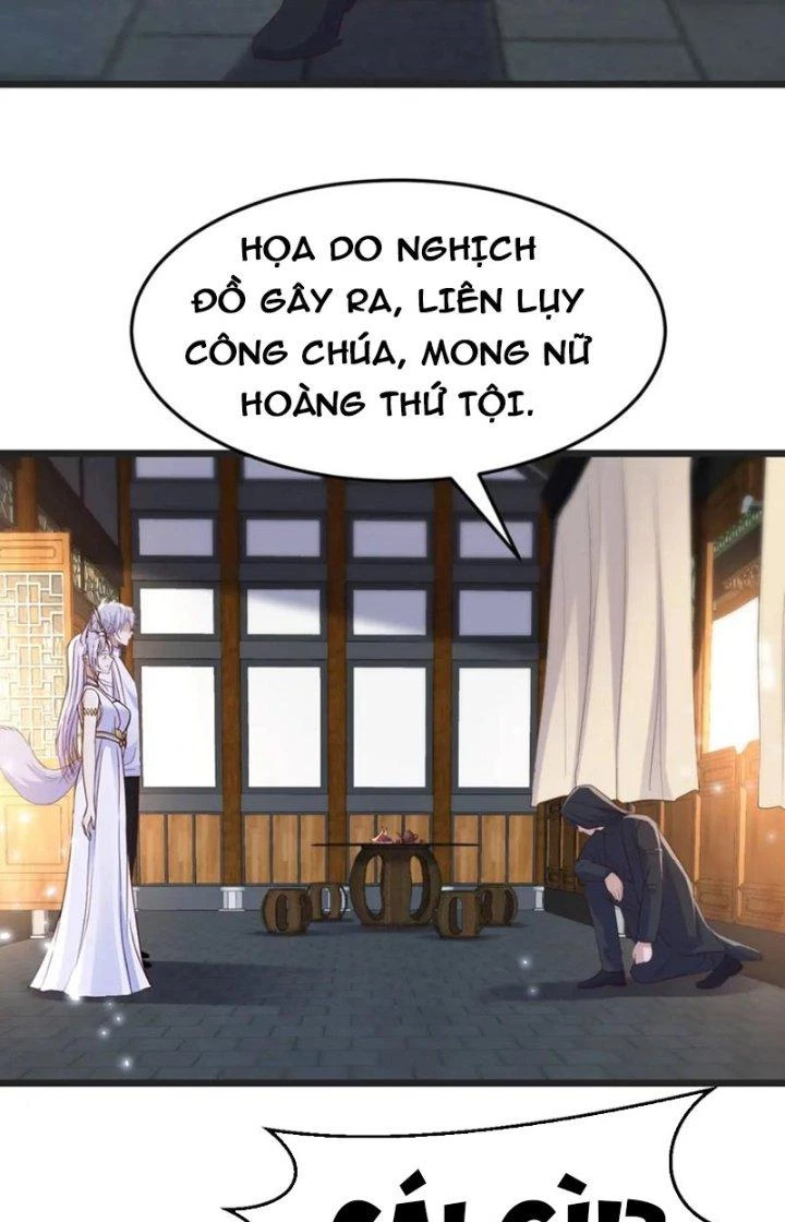 Trước Khi Vô Địch Ta Nợ Tình Quá Nhiều Chapter 110 - Trang 3