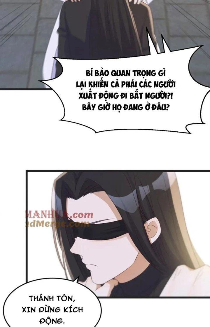 Trước Khi Vô Địch Ta Nợ Tình Quá Nhiều Chapter 110 - Trang 3
