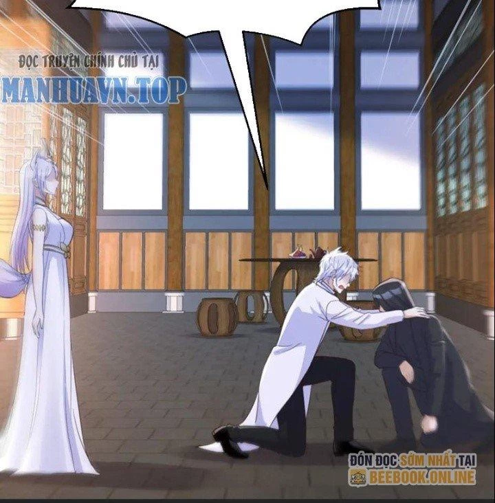 Trước Khi Vô Địch Ta Nợ Tình Quá Nhiều Chapter 110 - Trang 3