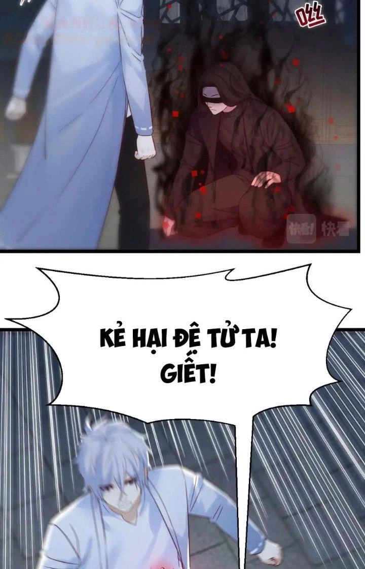 Trước Khi Vô Địch Ta Nợ Tình Quá Nhiều Chapter 111 - Trang 3