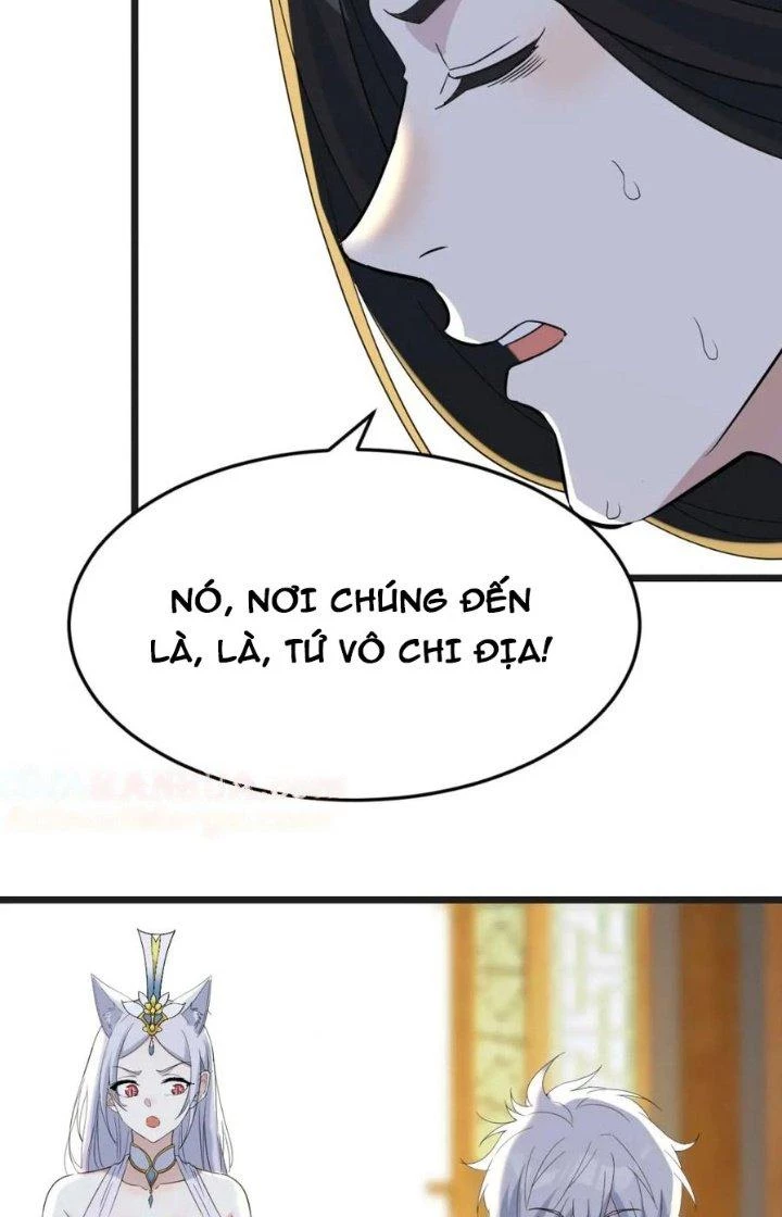 Trước Khi Vô Địch Ta Nợ Tình Quá Nhiều Chapter 111 - Trang 3