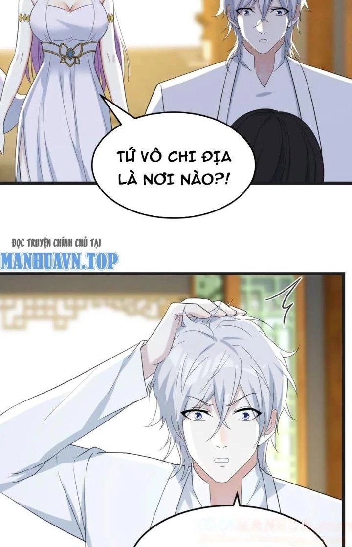Trước Khi Vô Địch Ta Nợ Tình Quá Nhiều Chapter 111 - Trang 3