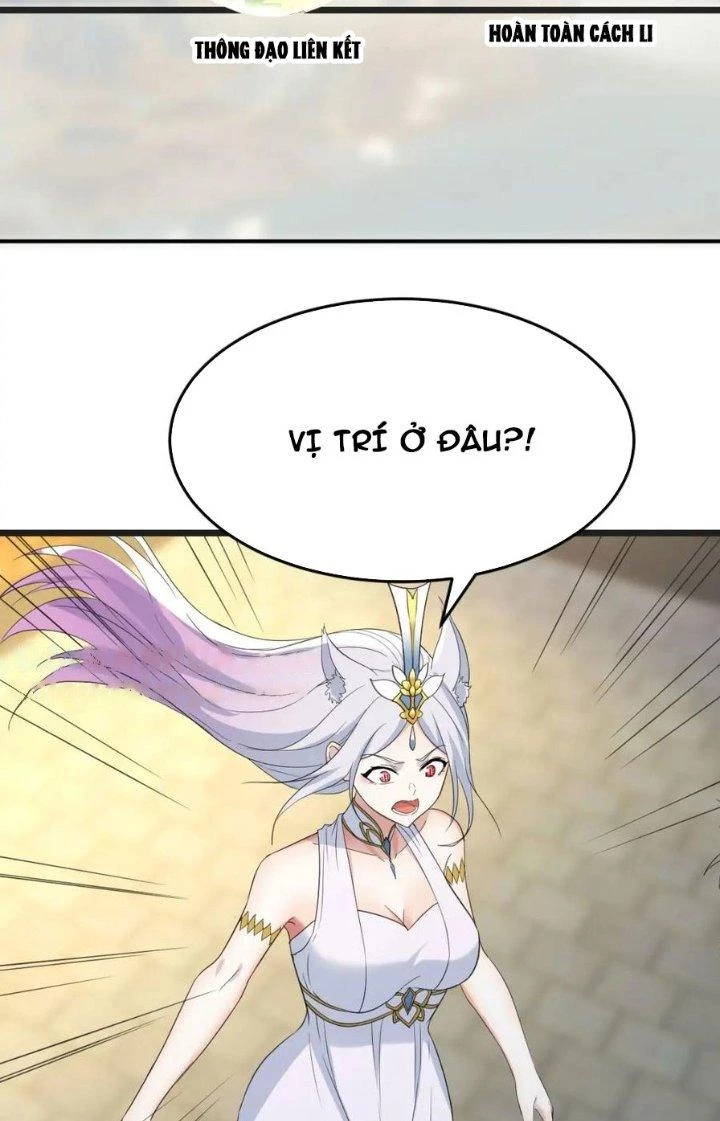Trước Khi Vô Địch Ta Nợ Tình Quá Nhiều Chapter 111 - Trang 3