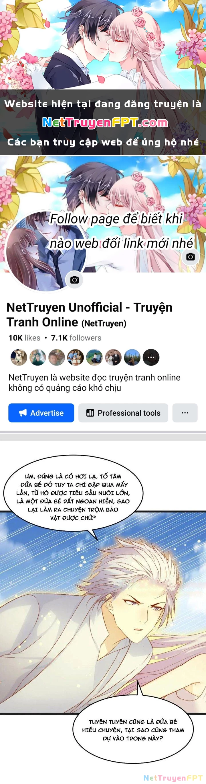 Trước Khi Vô Địch Ta Nợ Tình Quá Nhiều Chapter 112 - Trang 3